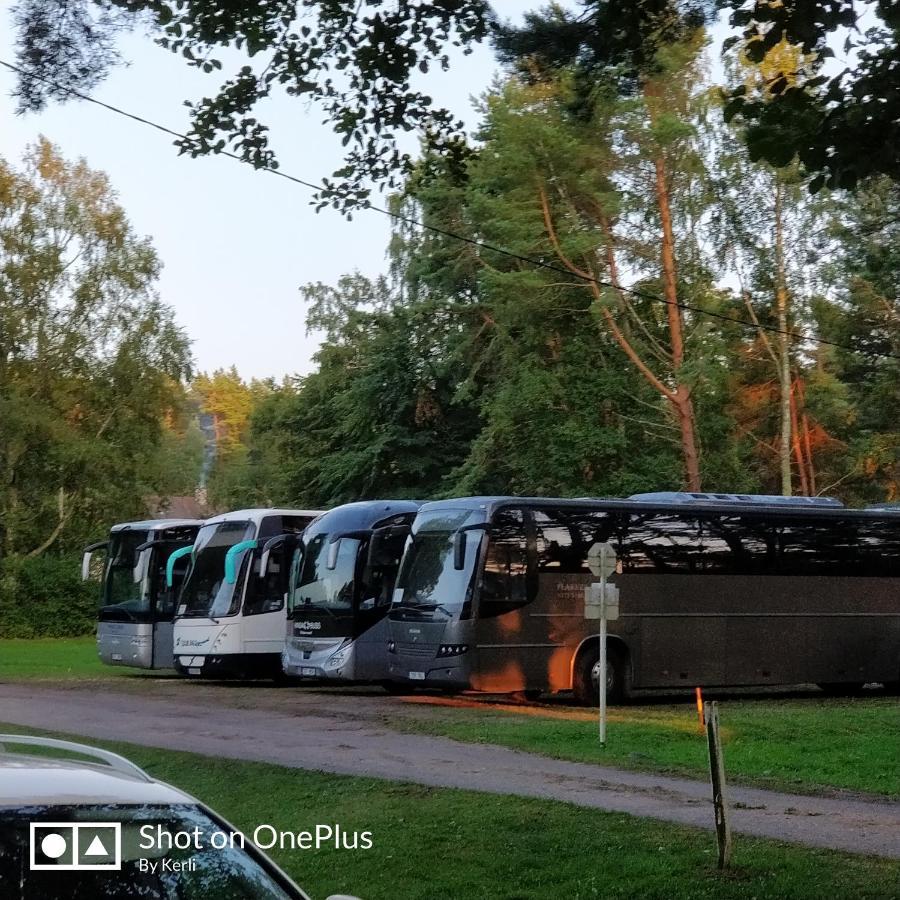 Rannakodu Hotel Kabli Eksteriør billede