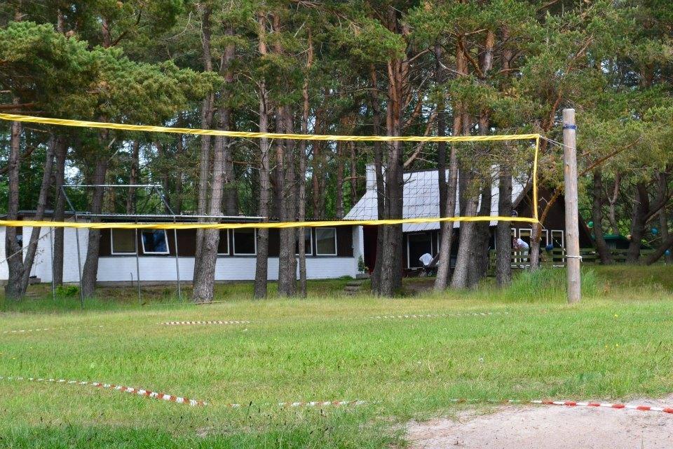 Rannakodu Hotel Kabli Eksteriør billede